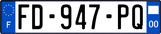 FD-947-PQ