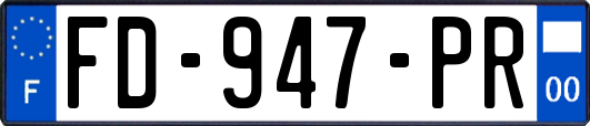FD-947-PR