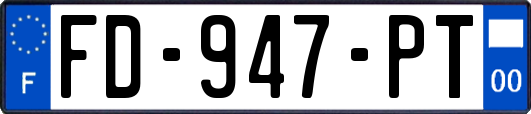 FD-947-PT
