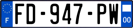 FD-947-PW