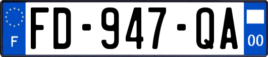 FD-947-QA