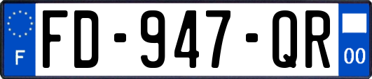 FD-947-QR