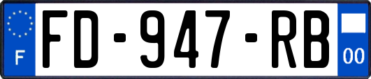 FD-947-RB