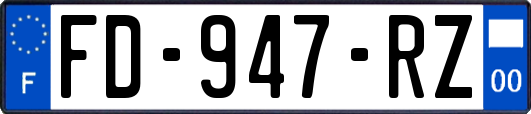 FD-947-RZ