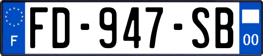 FD-947-SB