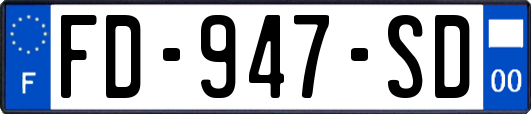 FD-947-SD