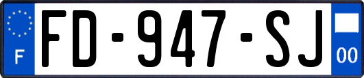 FD-947-SJ