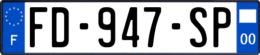FD-947-SP