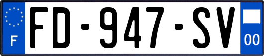 FD-947-SV