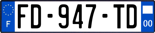 FD-947-TD