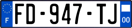 FD-947-TJ