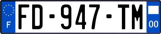 FD-947-TM