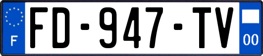 FD-947-TV