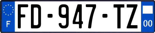 FD-947-TZ