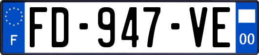 FD-947-VE