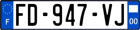 FD-947-VJ