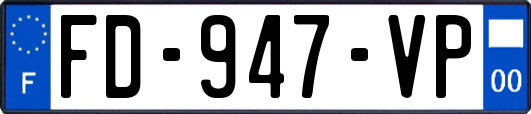 FD-947-VP