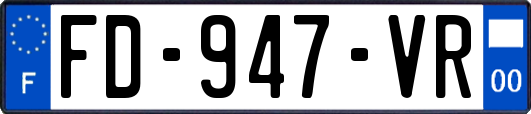 FD-947-VR