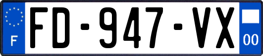 FD-947-VX
