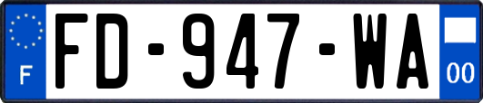 FD-947-WA