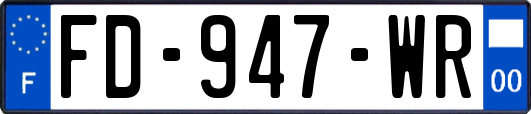 FD-947-WR