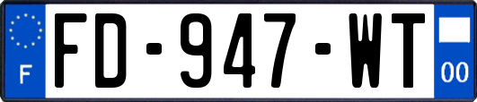 FD-947-WT