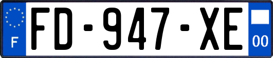 FD-947-XE