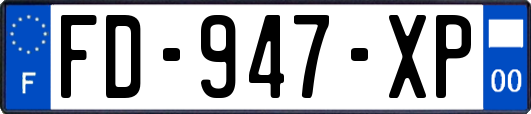 FD-947-XP