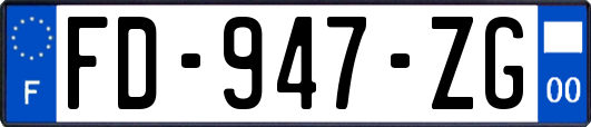 FD-947-ZG
