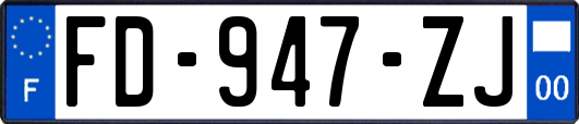 FD-947-ZJ