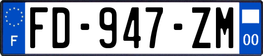 FD-947-ZM