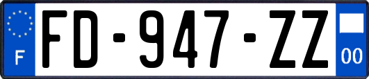 FD-947-ZZ