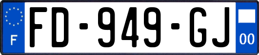 FD-949-GJ