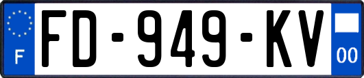 FD-949-KV