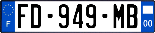 FD-949-MB