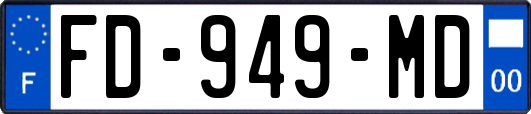 FD-949-MD