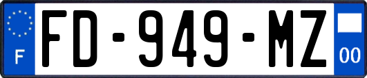 FD-949-MZ