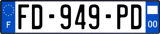FD-949-PD