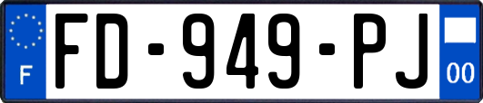 FD-949-PJ