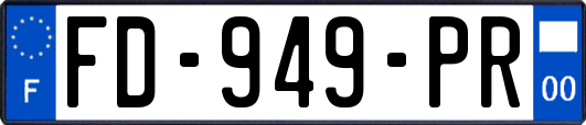 FD-949-PR