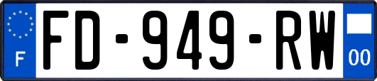 FD-949-RW