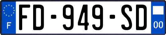 FD-949-SD