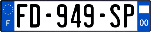 FD-949-SP