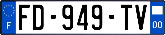 FD-949-TV
