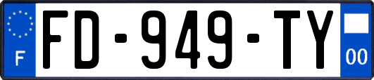 FD-949-TY
