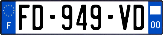 FD-949-VD