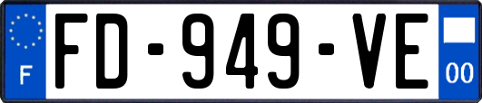 FD-949-VE