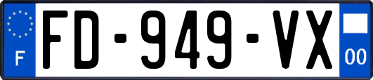 FD-949-VX