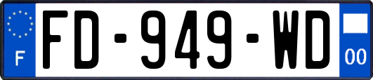 FD-949-WD