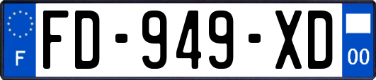 FD-949-XD